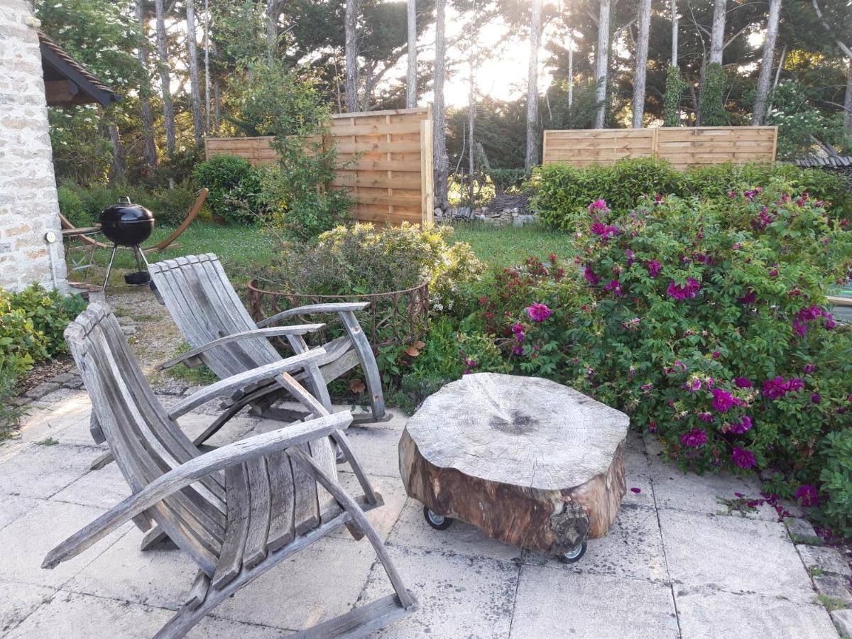 Anna'S Guest House Longvay Εξωτερικό φωτογραφία