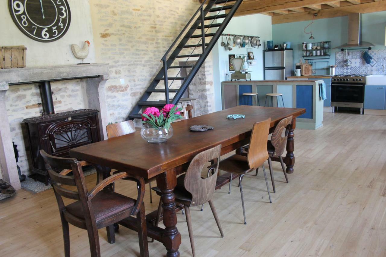 Anna'S Guest House Longvay Εξωτερικό φωτογραφία